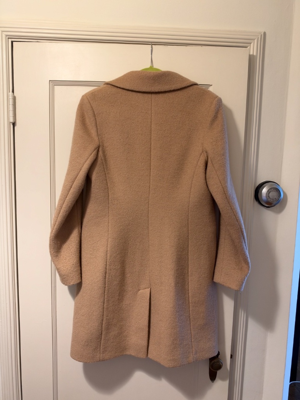 Sam Edelman Wool Coat - Picture 2 of 2